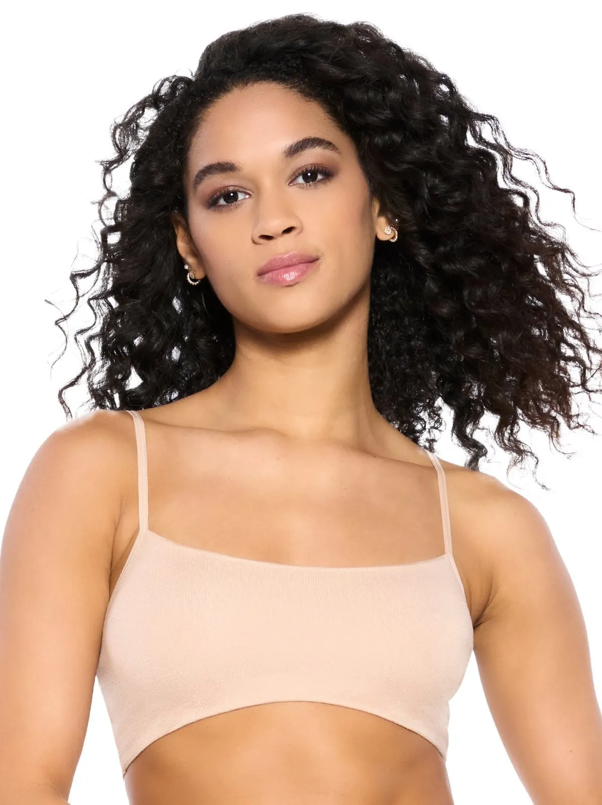So Smooth Modal Bralette 2-Pack sold by Felina