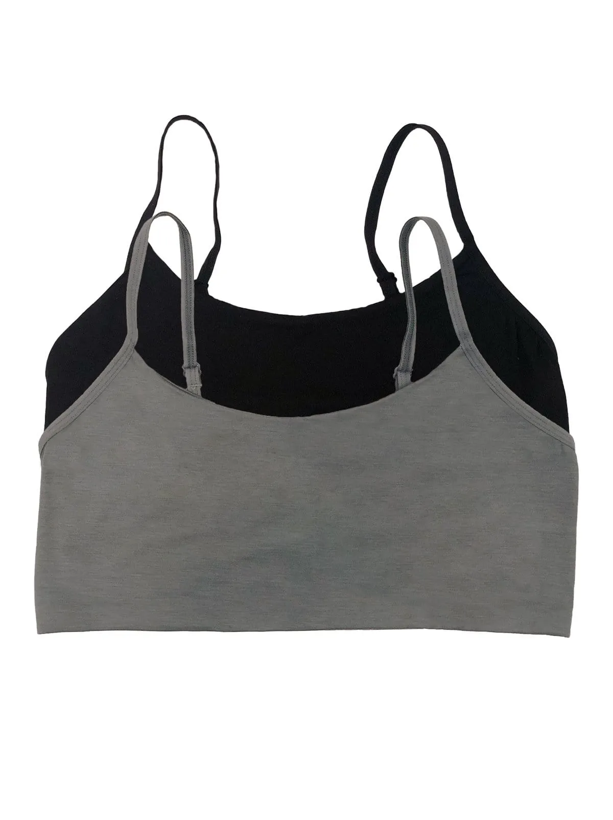 So Smooth Modal Bralette 2-Pack sold by Felina product image thumbnail 5