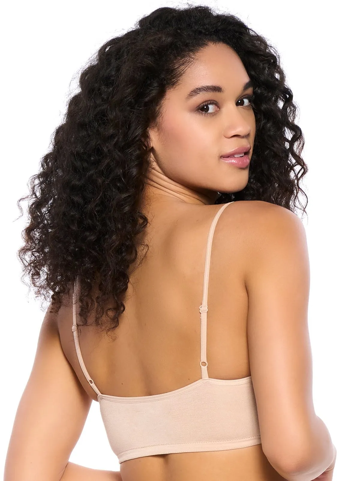 So Smooth Modal Bralette 2-Pack sold by Felina product image thumbnail 4