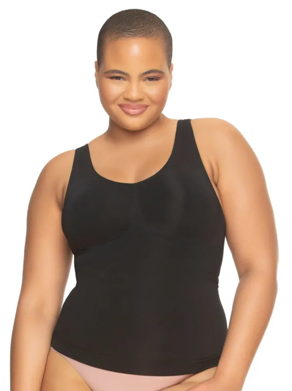 Fusion Waist Shapewear Tank sold by Felina