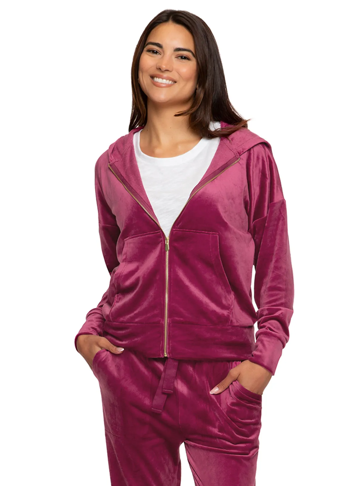 Opulence Plush Velour Set sold by Felina