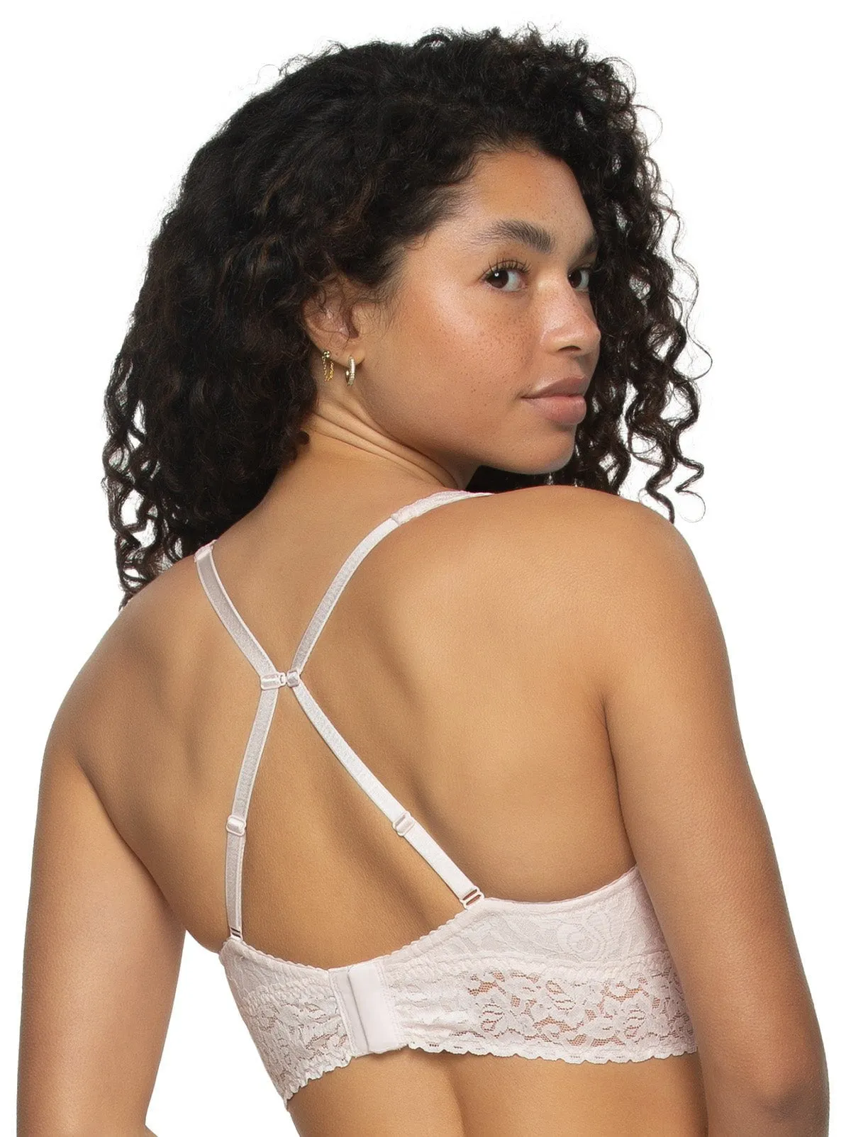 Signature Stretch Lace Bralette 2-Pack sold by Felina product image thumbnail 5