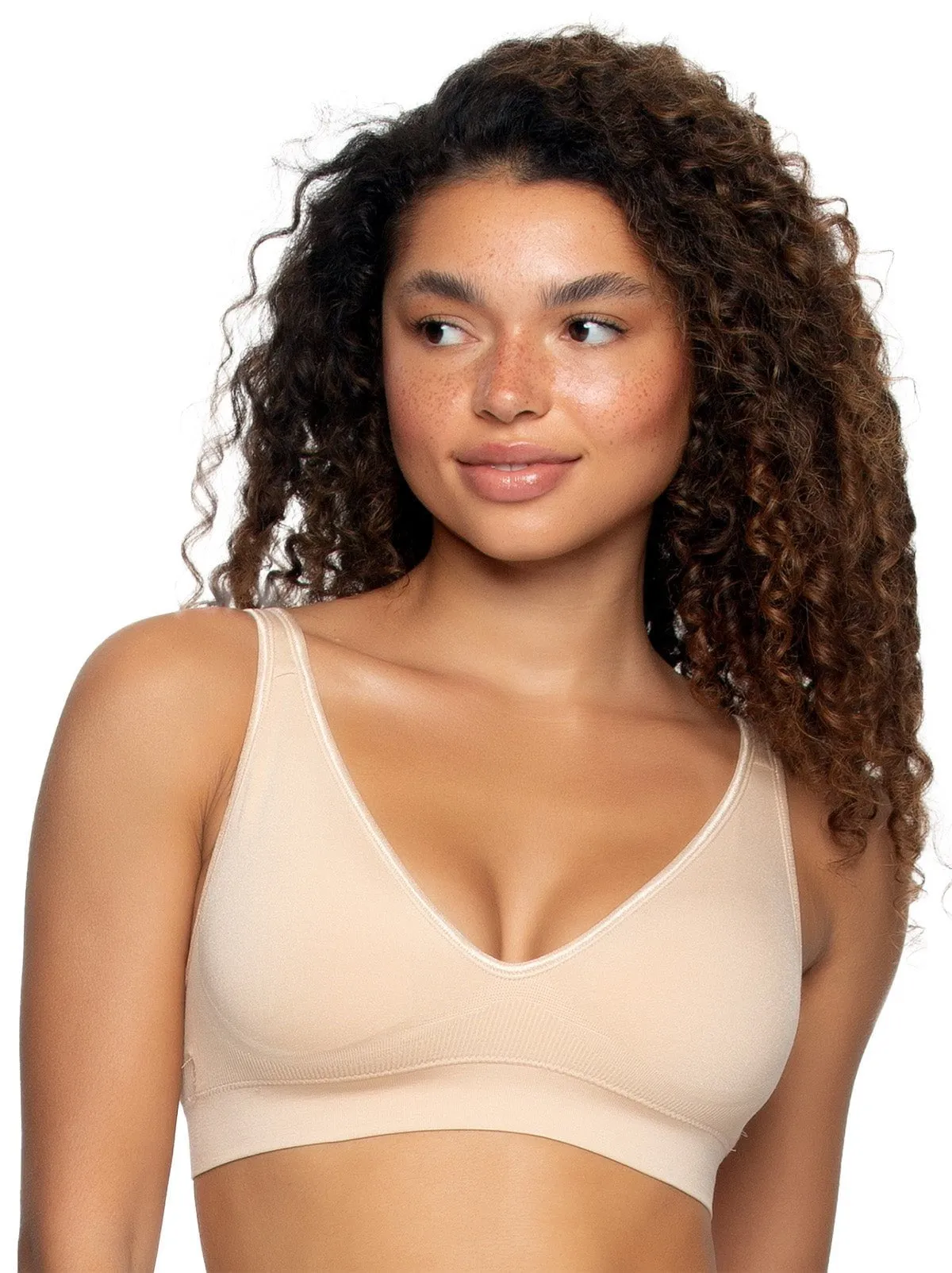 Seamless Wireless Bra 2-Pack sold by Felina product image thumbnail 5