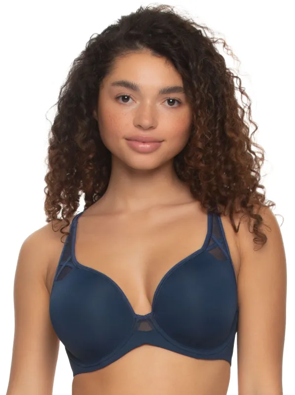 Amaranth Plush T-Shirt Bra sold by Felina