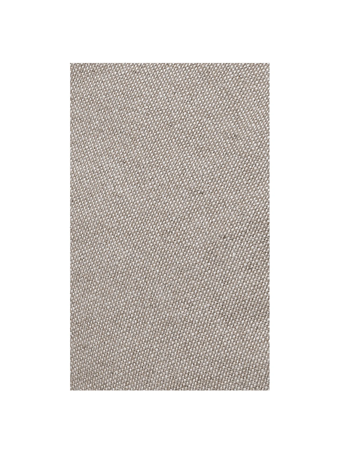 Fabric Sample - Re-Cotton - Natural sold by Ferm Living