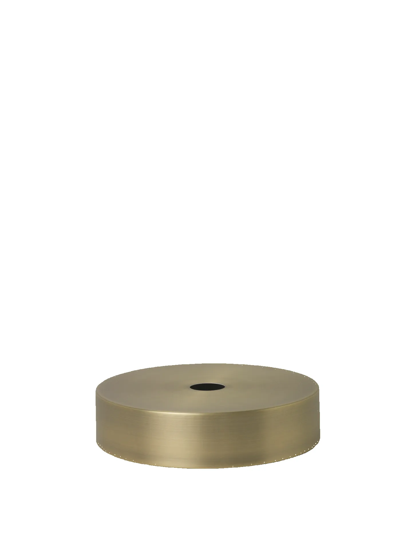 Record Shade - Brass sold by Ferm Living