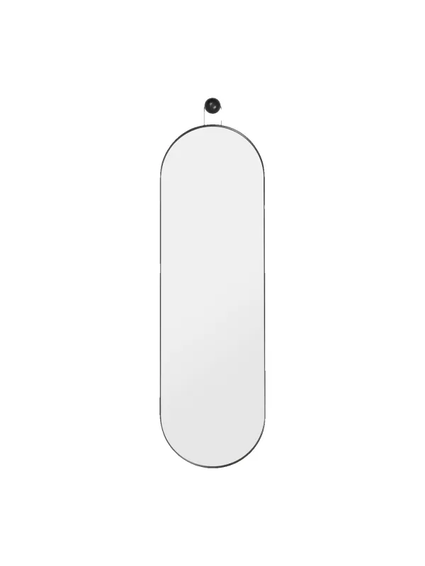 Poise Oval Mirror sold by Ferm Living