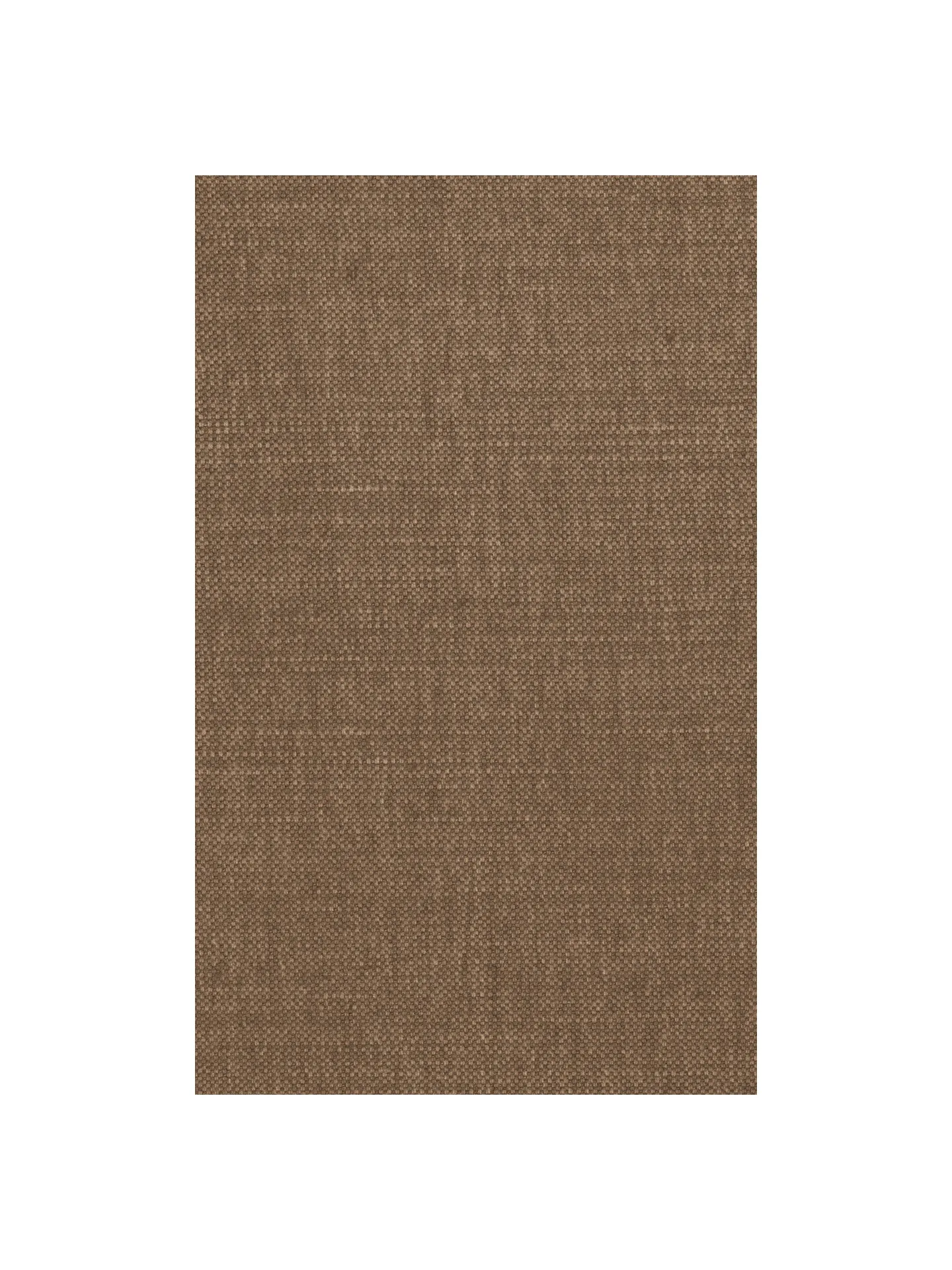 Fabric Sample - Hot Madison - Smoked Chocolate sold by Ferm Living