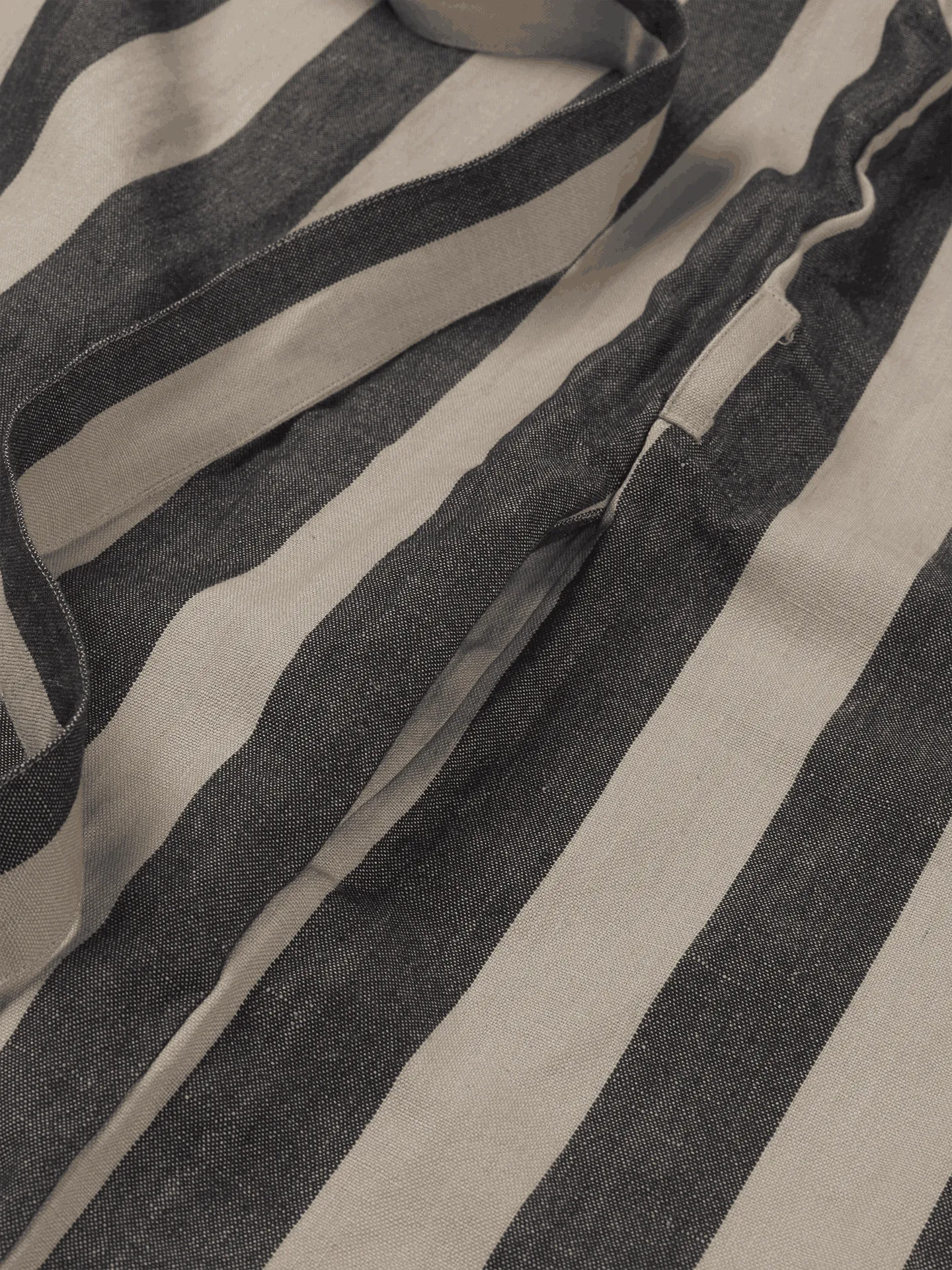 Field Robe - Sand/Black sold by Ferm Living product image thumbnail 5