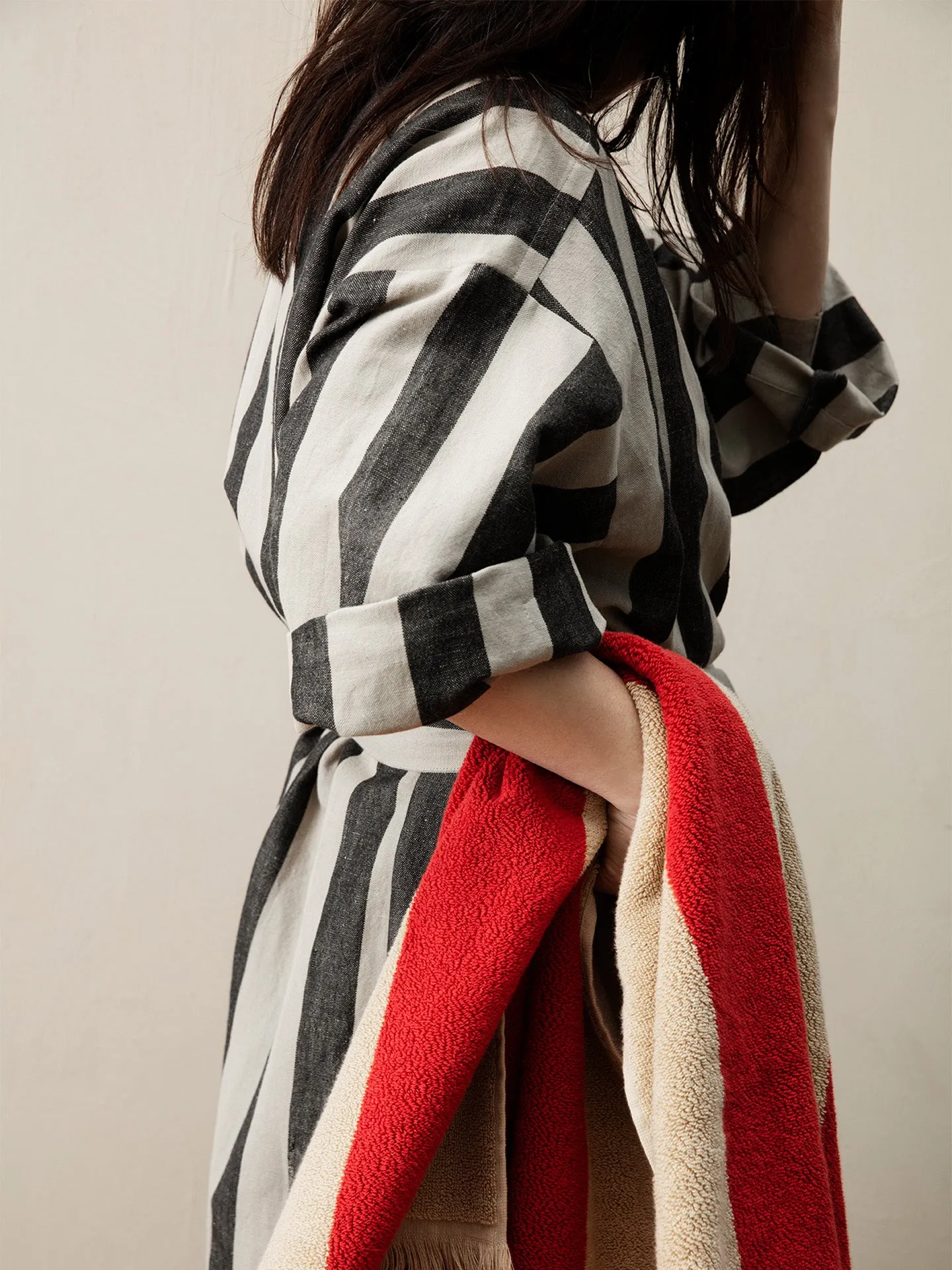 Field Robe - Sand/Black sold by Ferm Living product image thumbnail 2