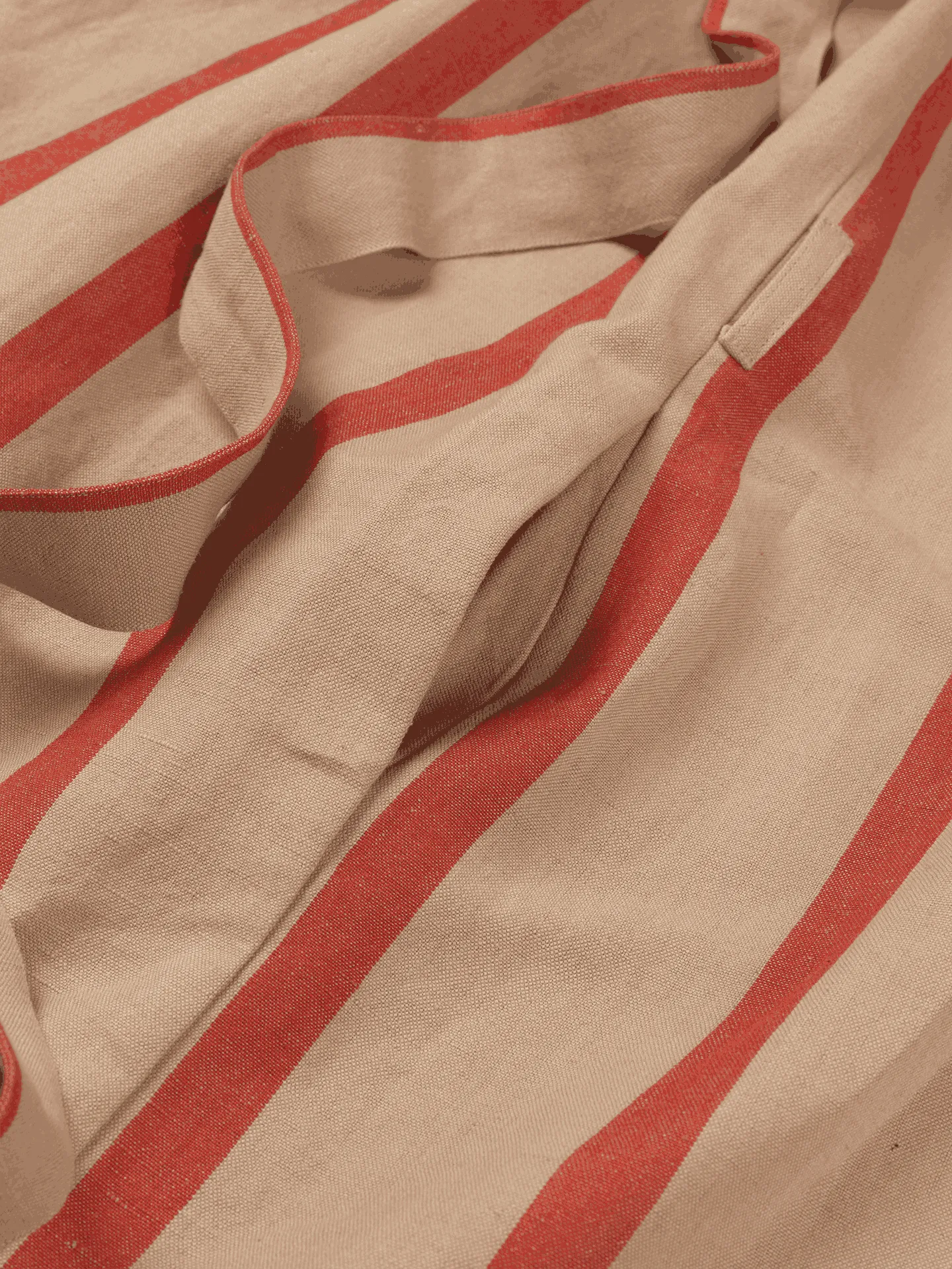 Field Robe - Camel/Red sold by Ferm Living product image thumbnail 4