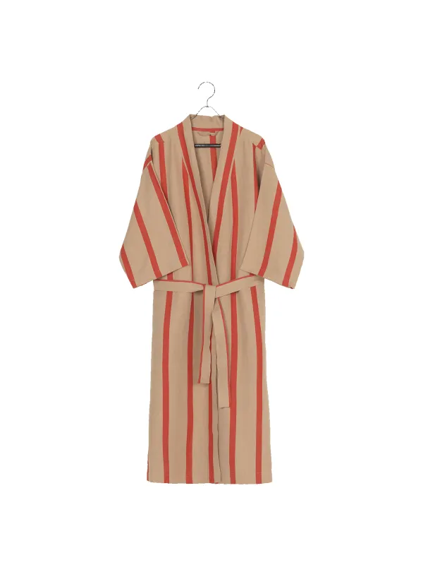 Field Robe - Camel/Red sold by Ferm Living