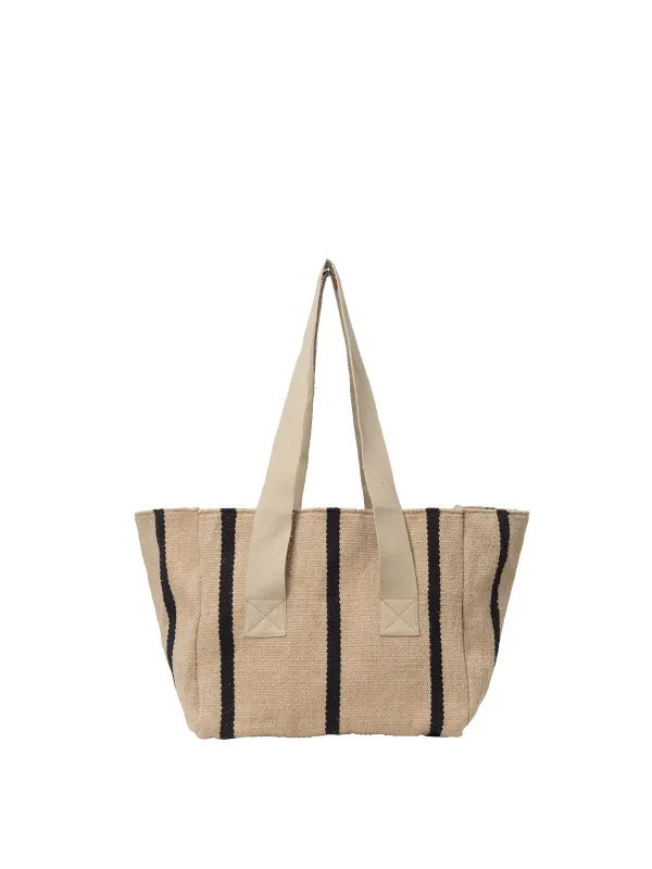 Yard Picnic Bag - Sand/Black sold by Ferm Living