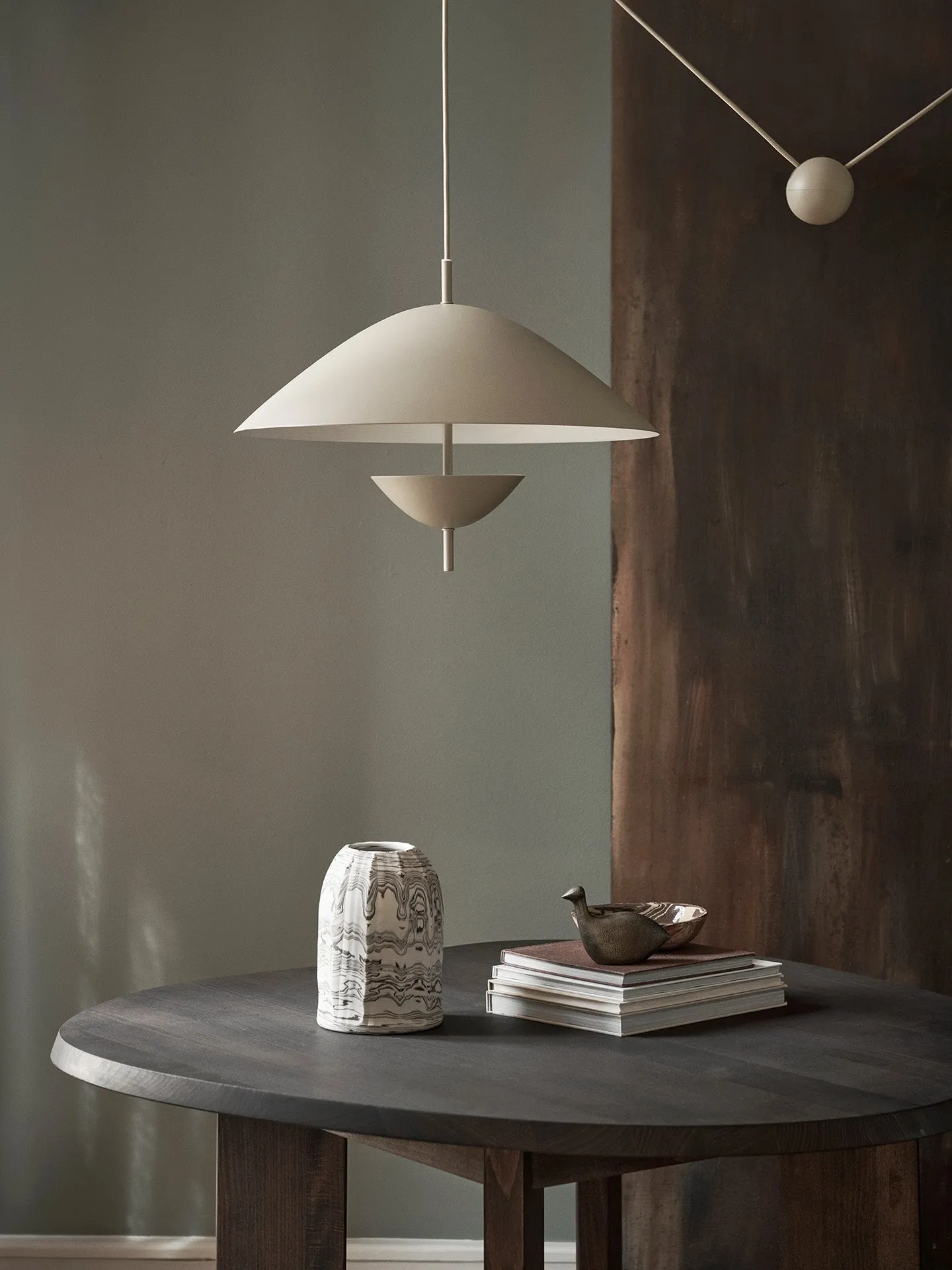 Lod Pendant - Cashmere sold by Ferm Living product image thumbnail 2