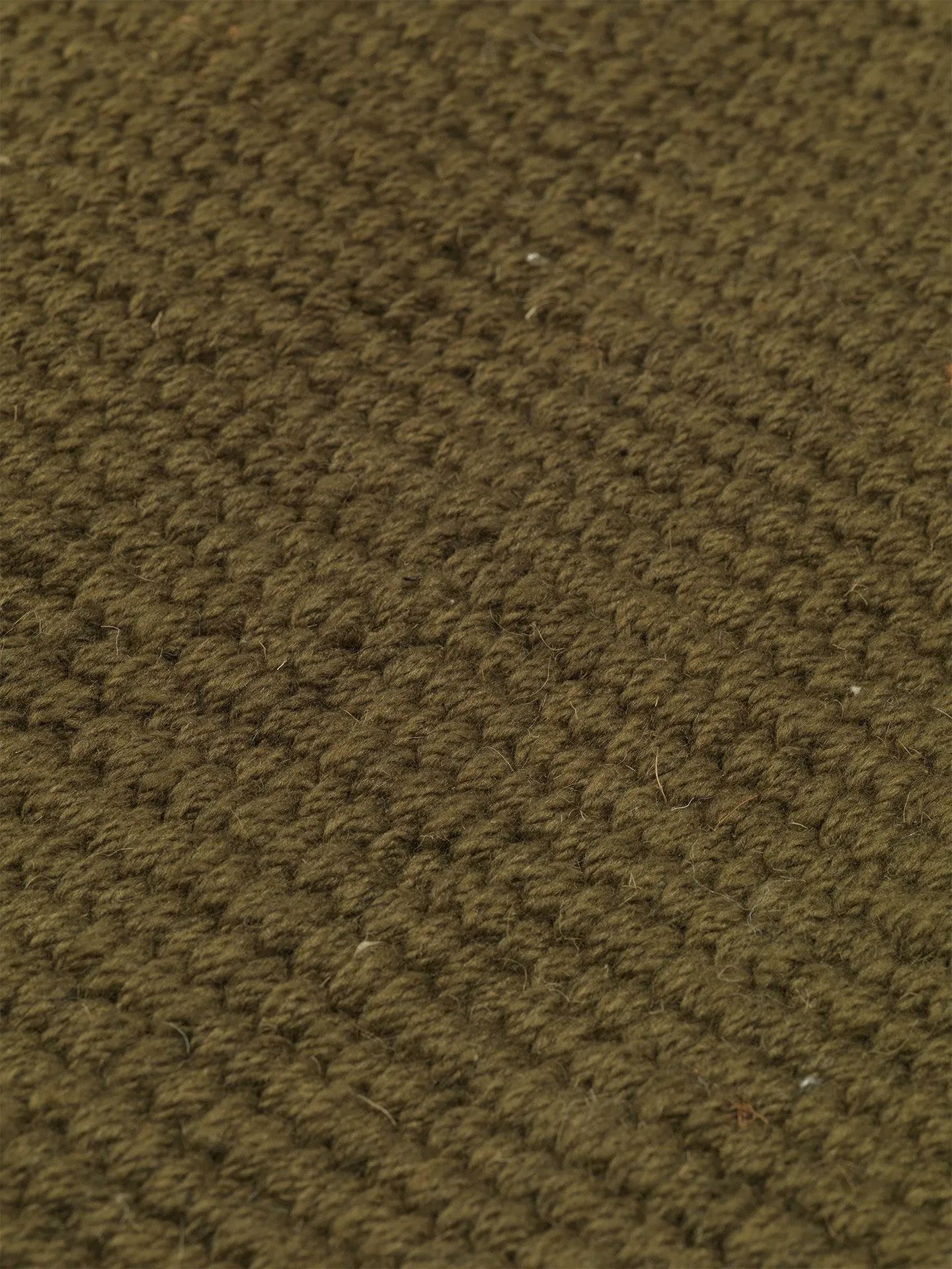 Block Runner - Olive/Natural sold by Ferm Living product image thumbnail 3