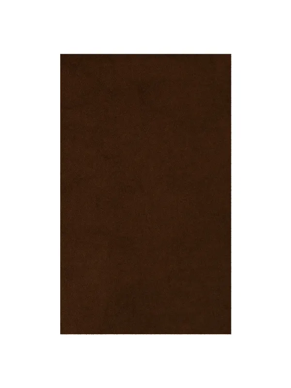 Fabric Sample - Rich Velvet - Soft Brown sold by Ferm Living