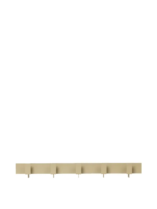 Lager Coat Rack - Cashmere sold by Ferm Living