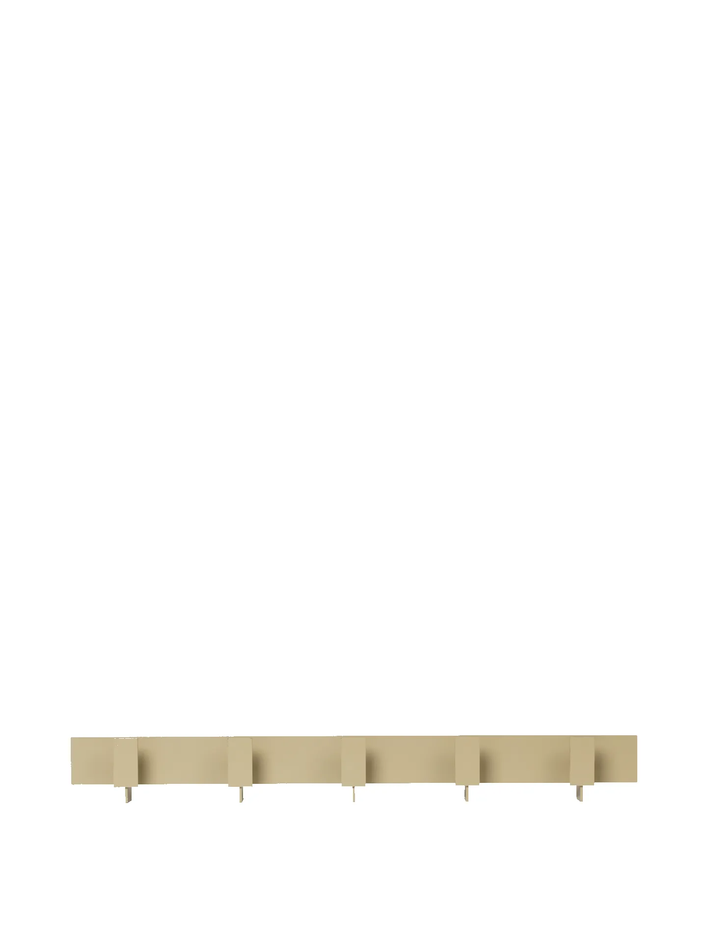 Lager Coat Rack - Cashmere sold by Ferm Living
