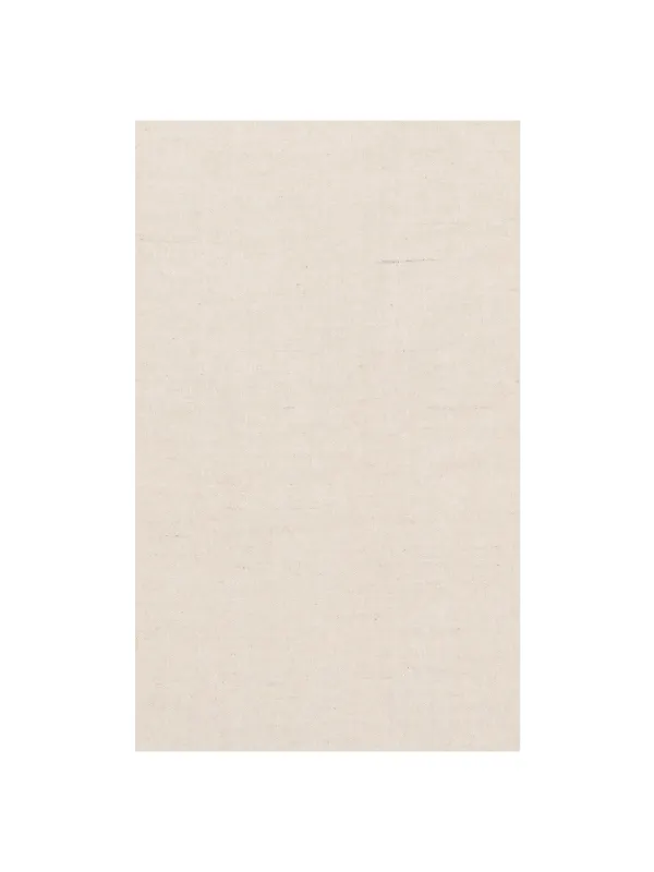 Fabric Sample - Drape - Natural sold by Ferm Living