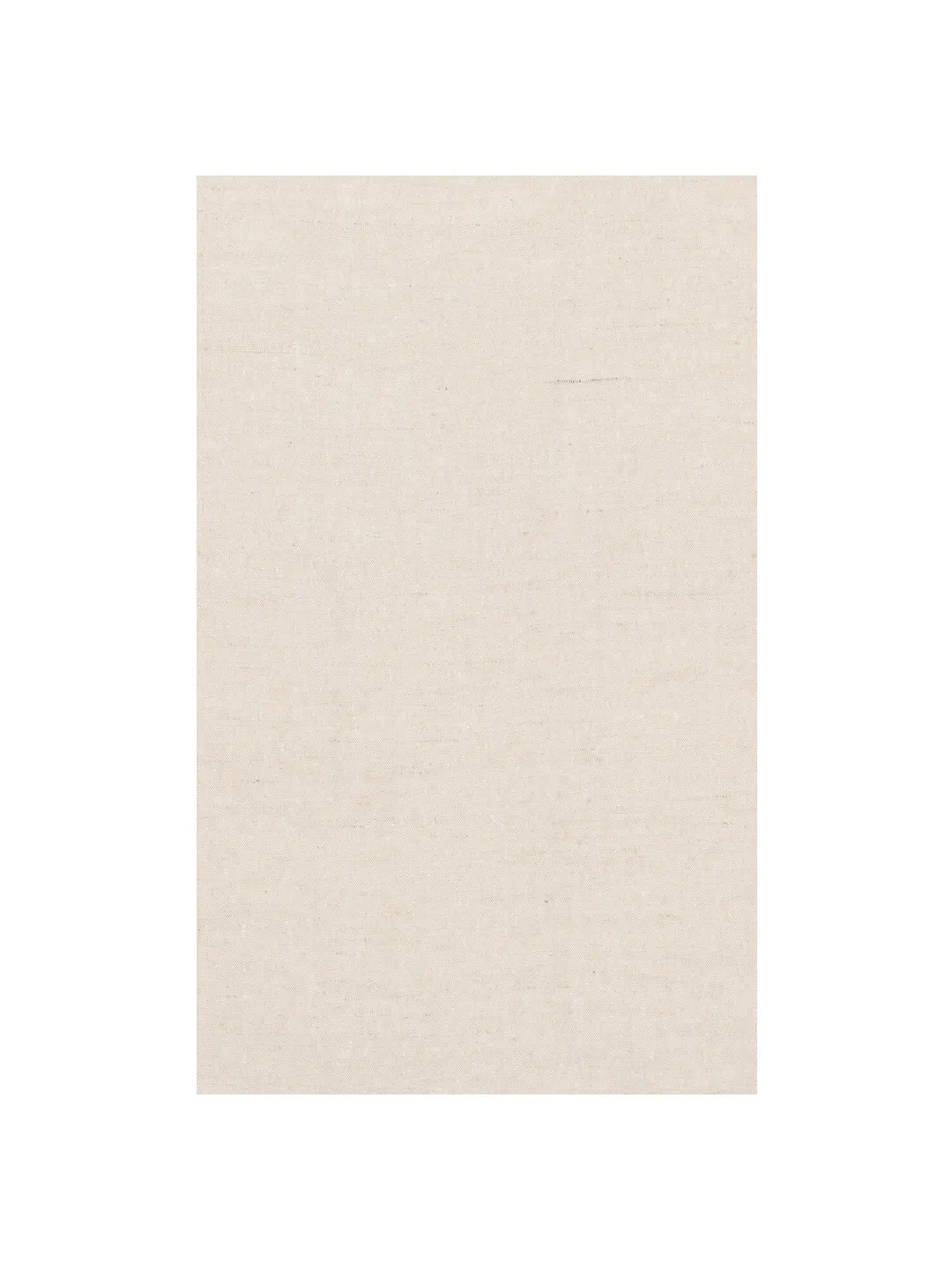 Fabric Sample - Drape - Natural sold by Ferm Living