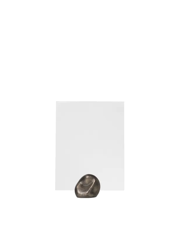 Gravel Standing Frame - A6 - Antique Brass sold by Ferm Living