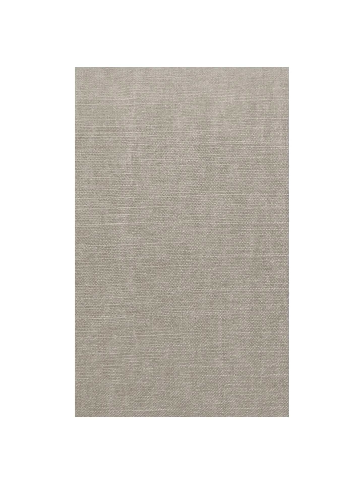 Fabric Sample - Cotton Linen - Natural sold by Ferm Living