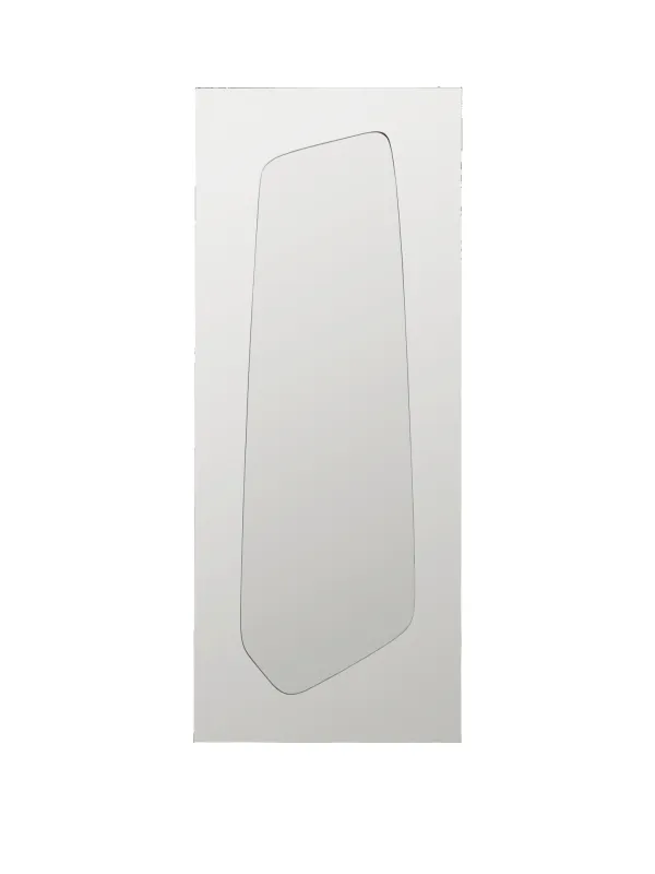 Folia Mirror - Large - Silver sold by Ferm Living