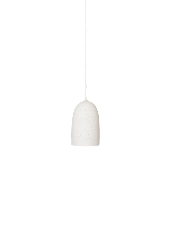 Speckle Pendant - Small - Off-White sold by Ferm Living