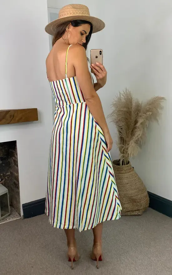 Pia Dress sold by Fever London product image thumbnail 2