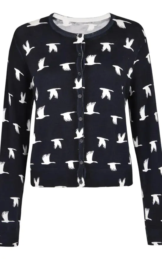 Aria Cardigan sold by Fever London product image thumbnail 4