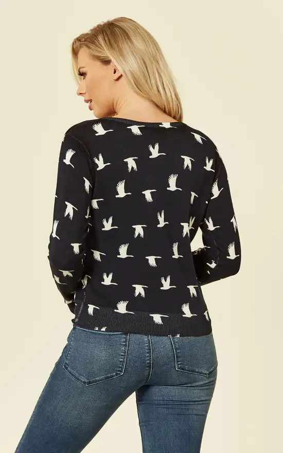 Aria Cardigan sold by Fever London product image thumbnail 2