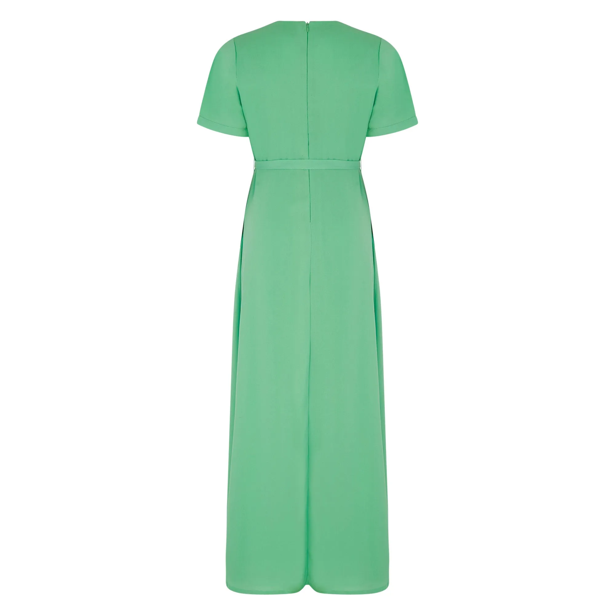 Abigail Maxi Dress Mint sold by Fever London product image thumbnail 4