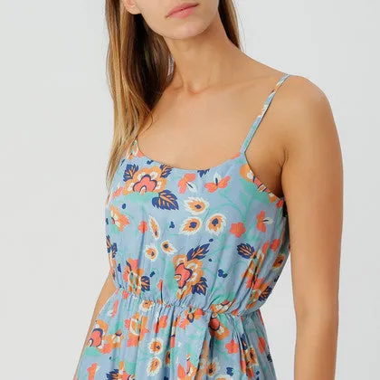 Polly Maxi Dress Multi Floral sold by Fever London product image thumbnail 2