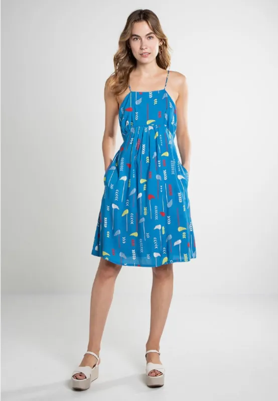 Mariposa Sundress Multi sold by Fever London