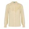 Amaya Blouse Cream sold by Fever London