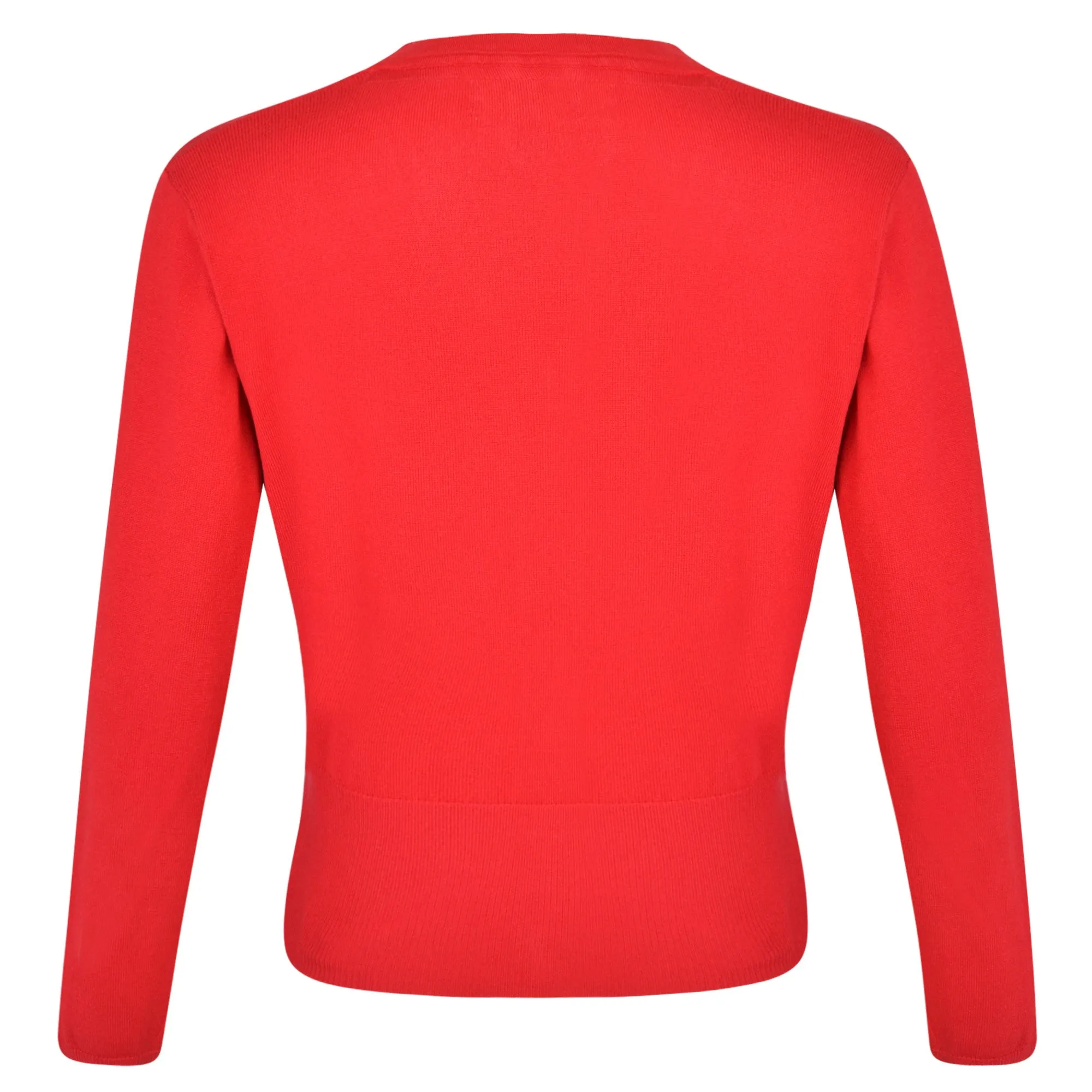 Mariel Cardigan Red sold by Fever London product image thumbnail 2