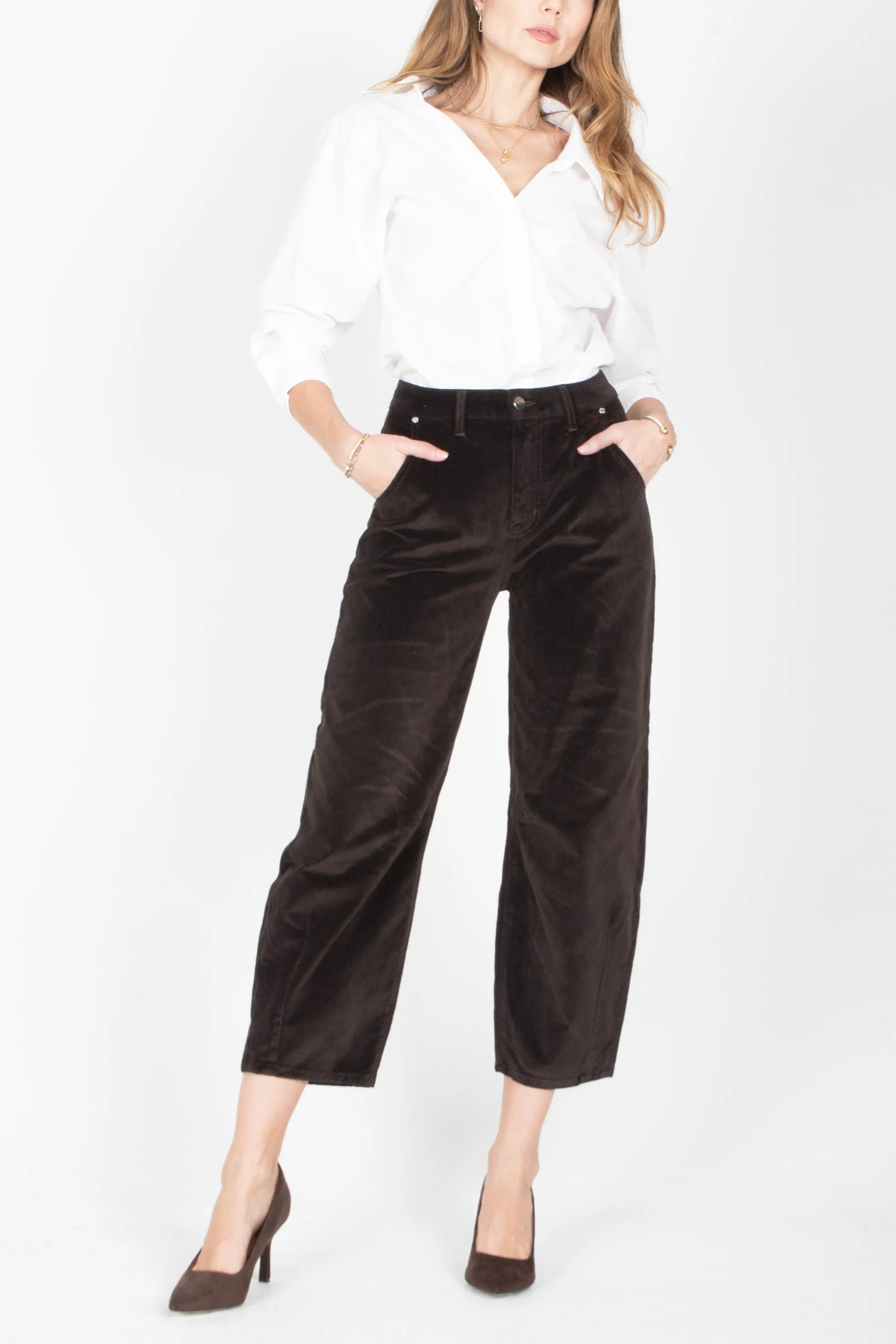 CHARLIE COCO VELVET sold by Fidelity product image thumbnail 4