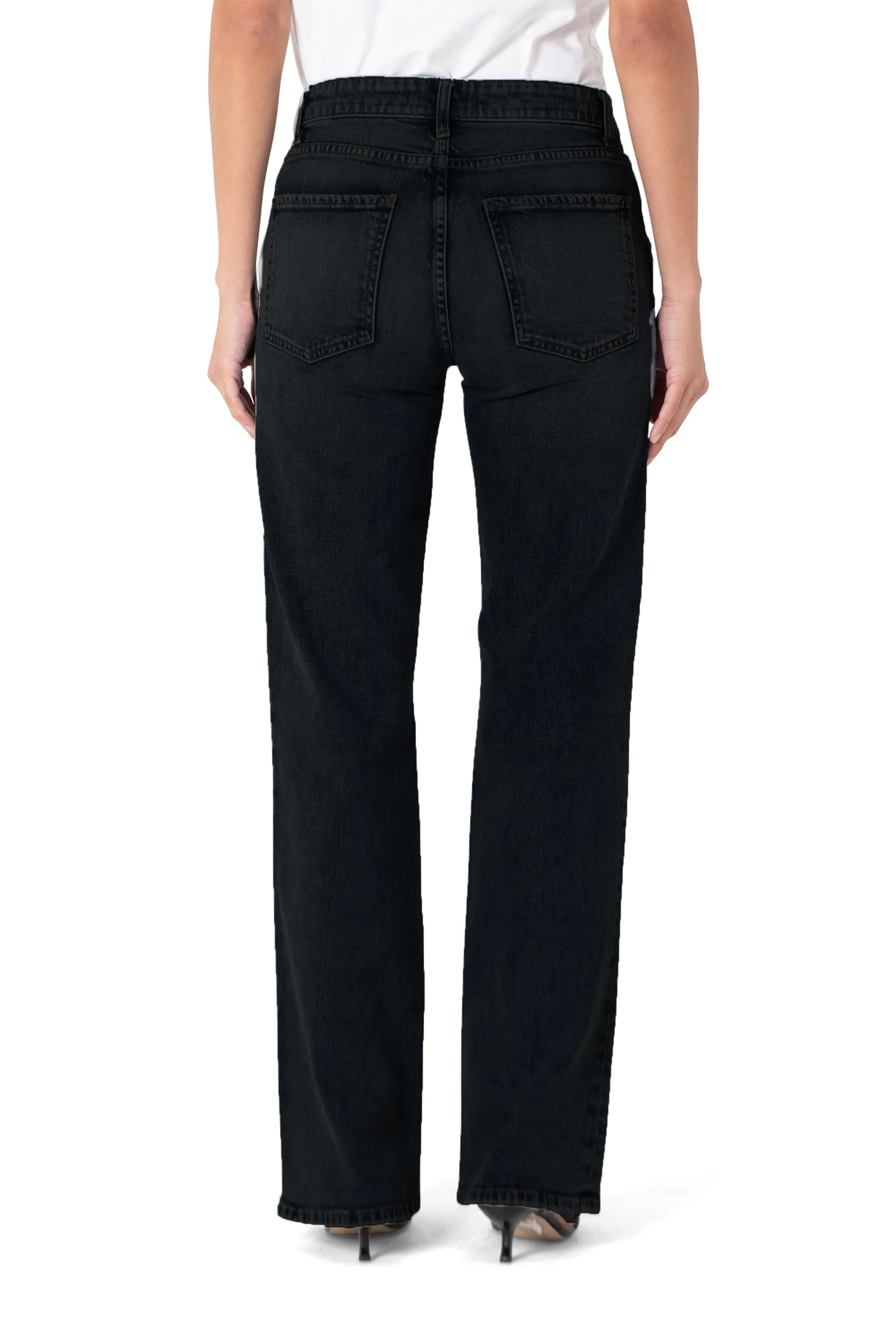 KATIE TROUSER- JETT EXCEL sold by Fidelity product image thumbnail 2