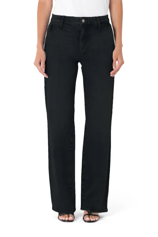 KATIE TROUSER- JETT EXCEL sold by Fidelity
