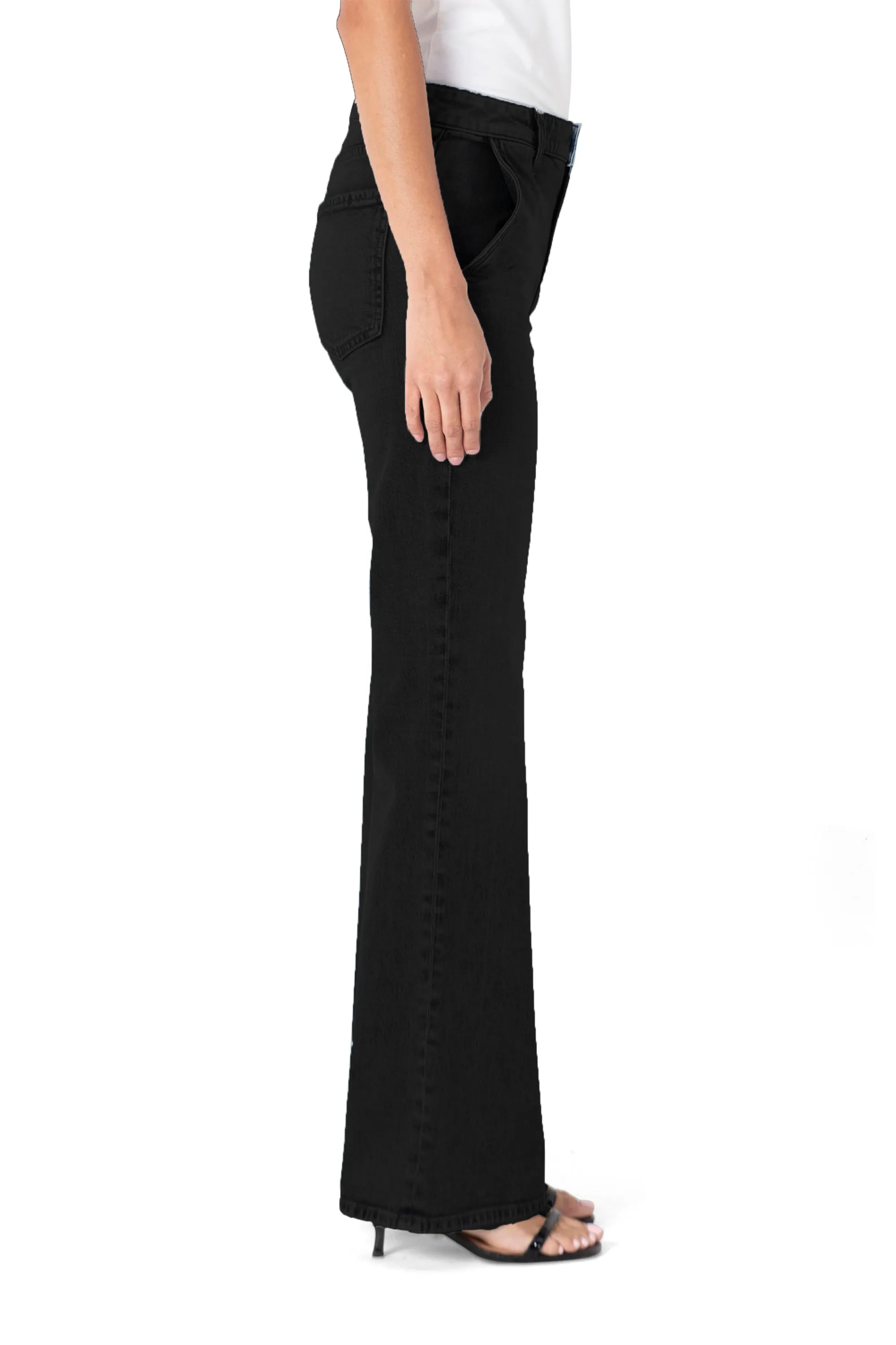 KATIE TROUSER- JETT EXCEL sold by Fidelity product image thumbnail 3