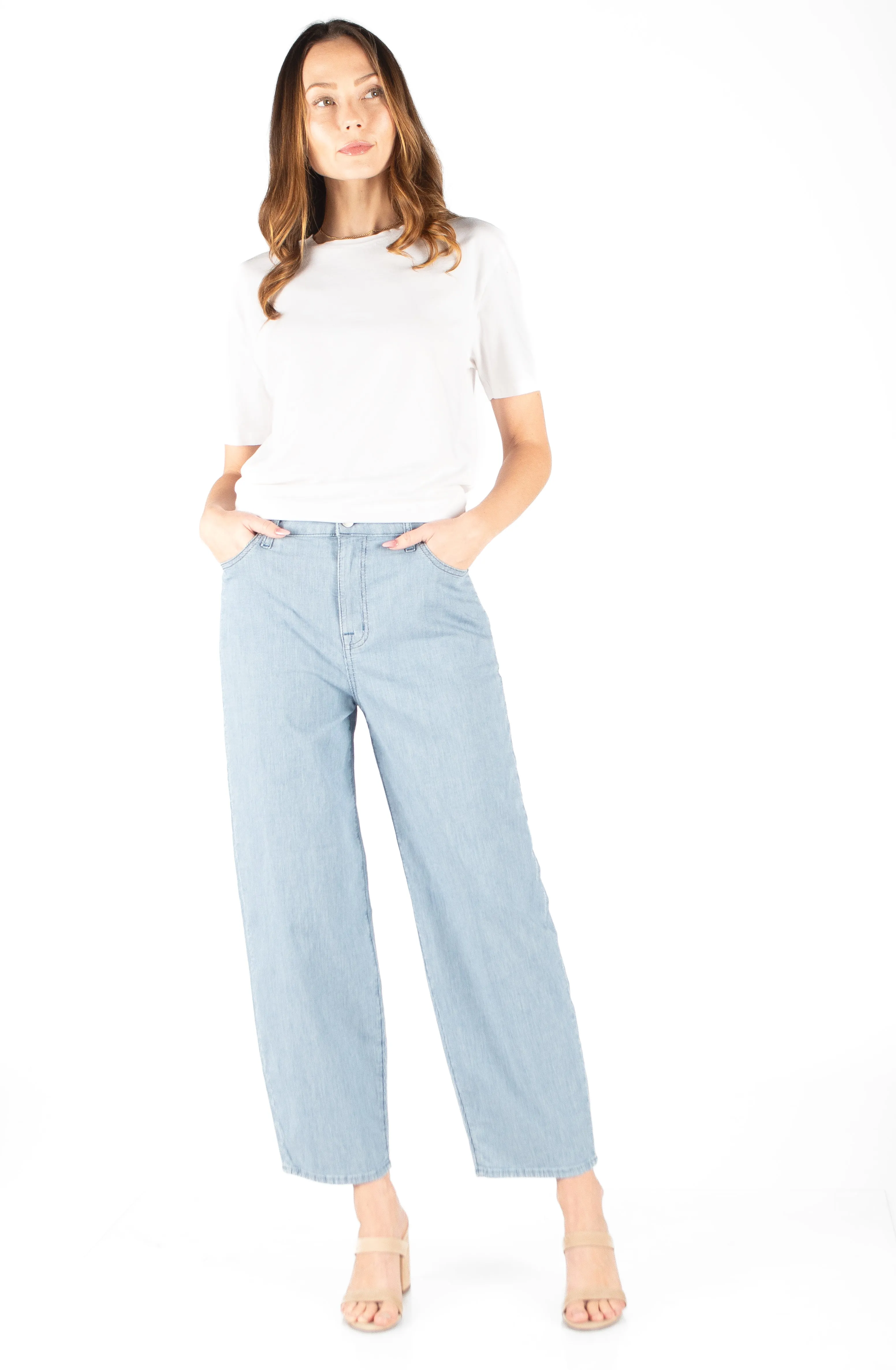 DELILAH PINSTRIPE sold by Fidelity