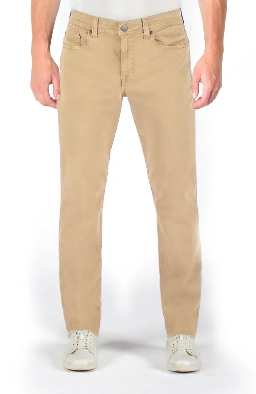 JIMMY - KHAKI HAVANA TWILL made by Fidelity
