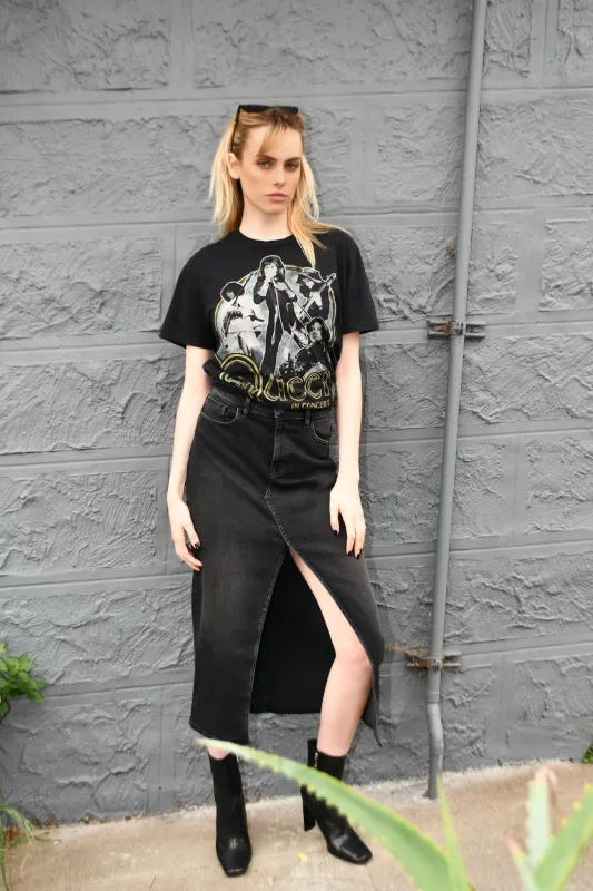 MAXINE SKIRT BERN BL sold by Fidelity