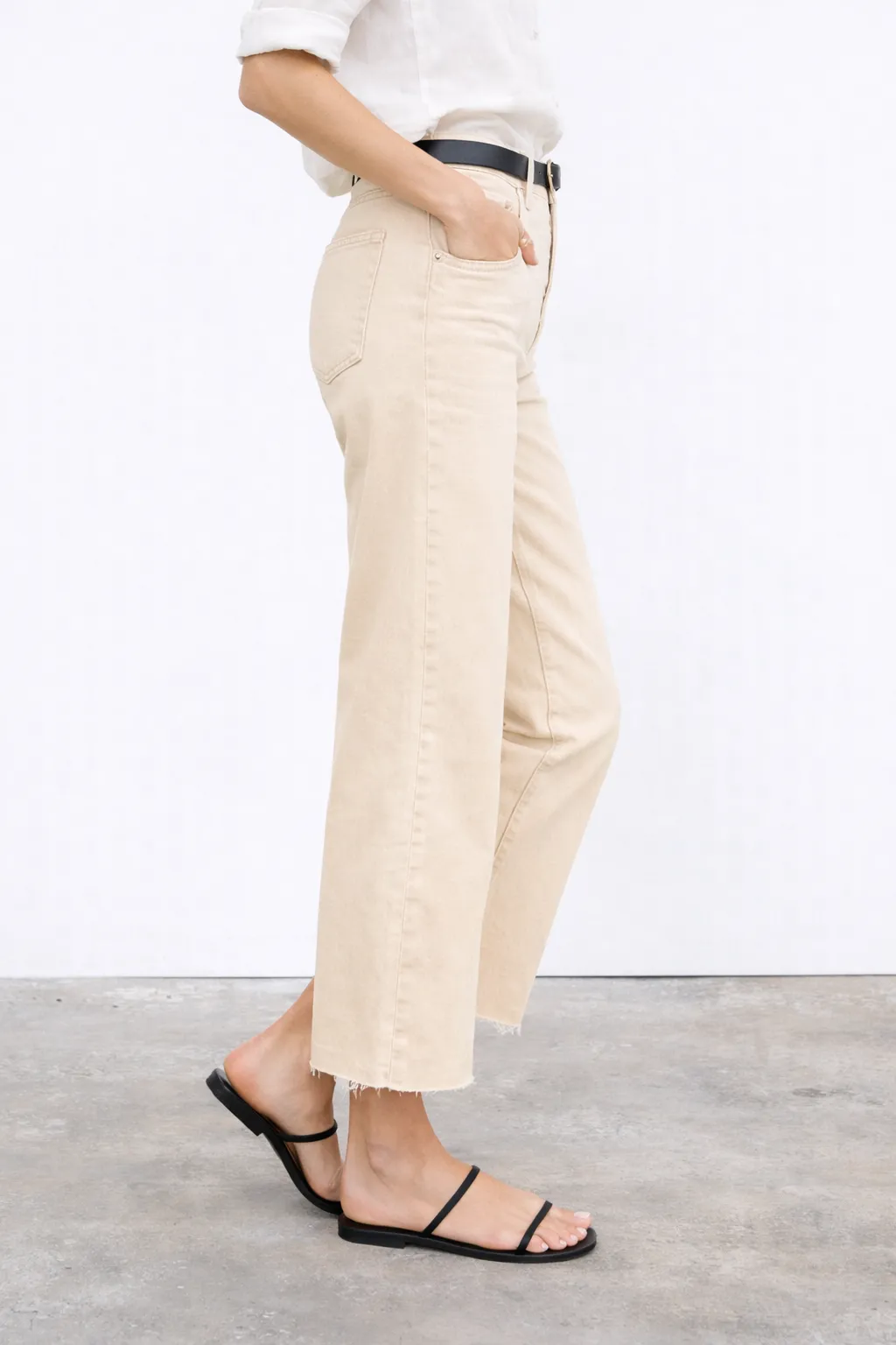 KATIE CROP-TAN sold by Fidelity product image thumbnail 2