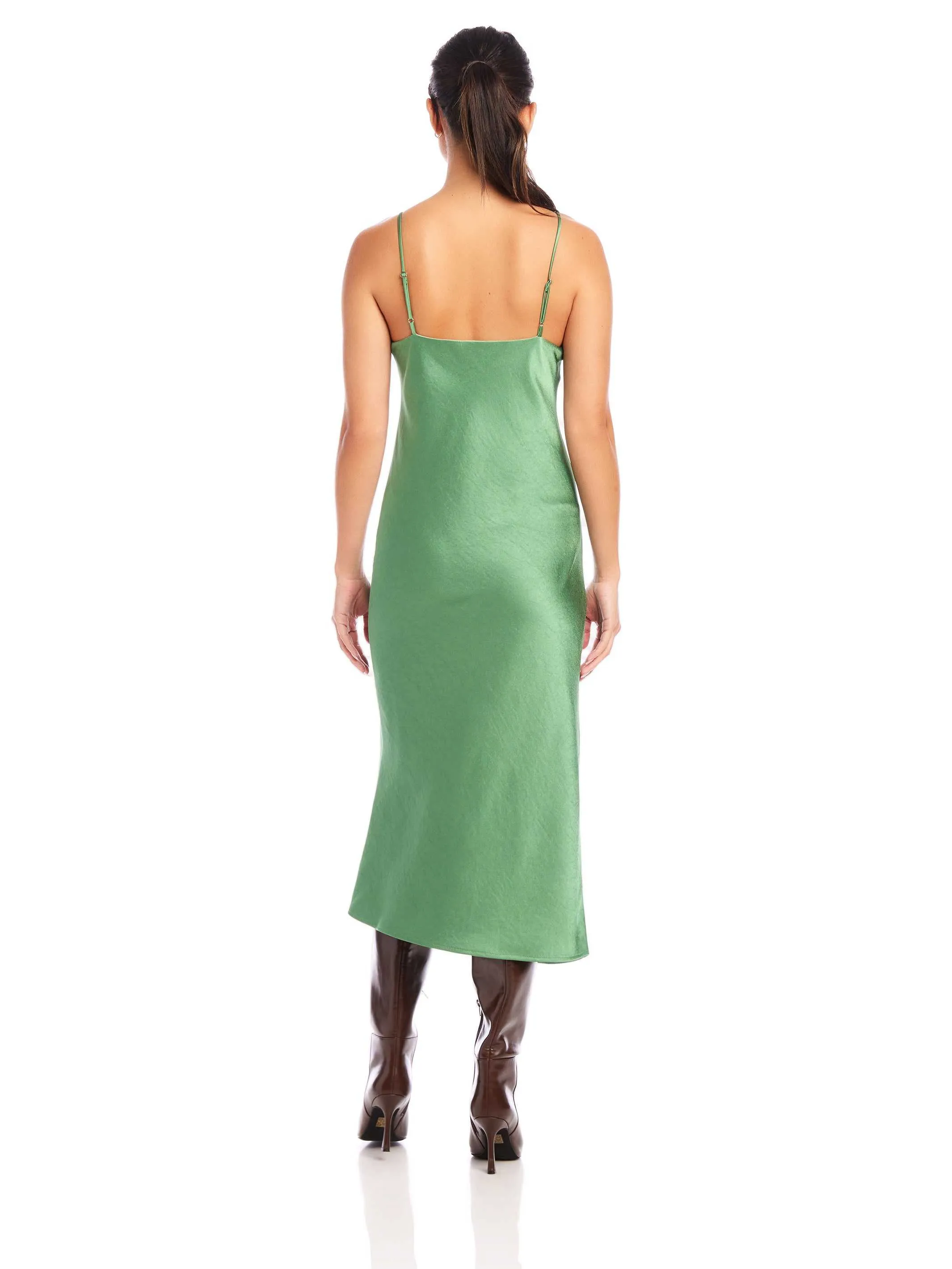 Bias Midi Dress sold by Fifteen Twenty product image thumbnail 5