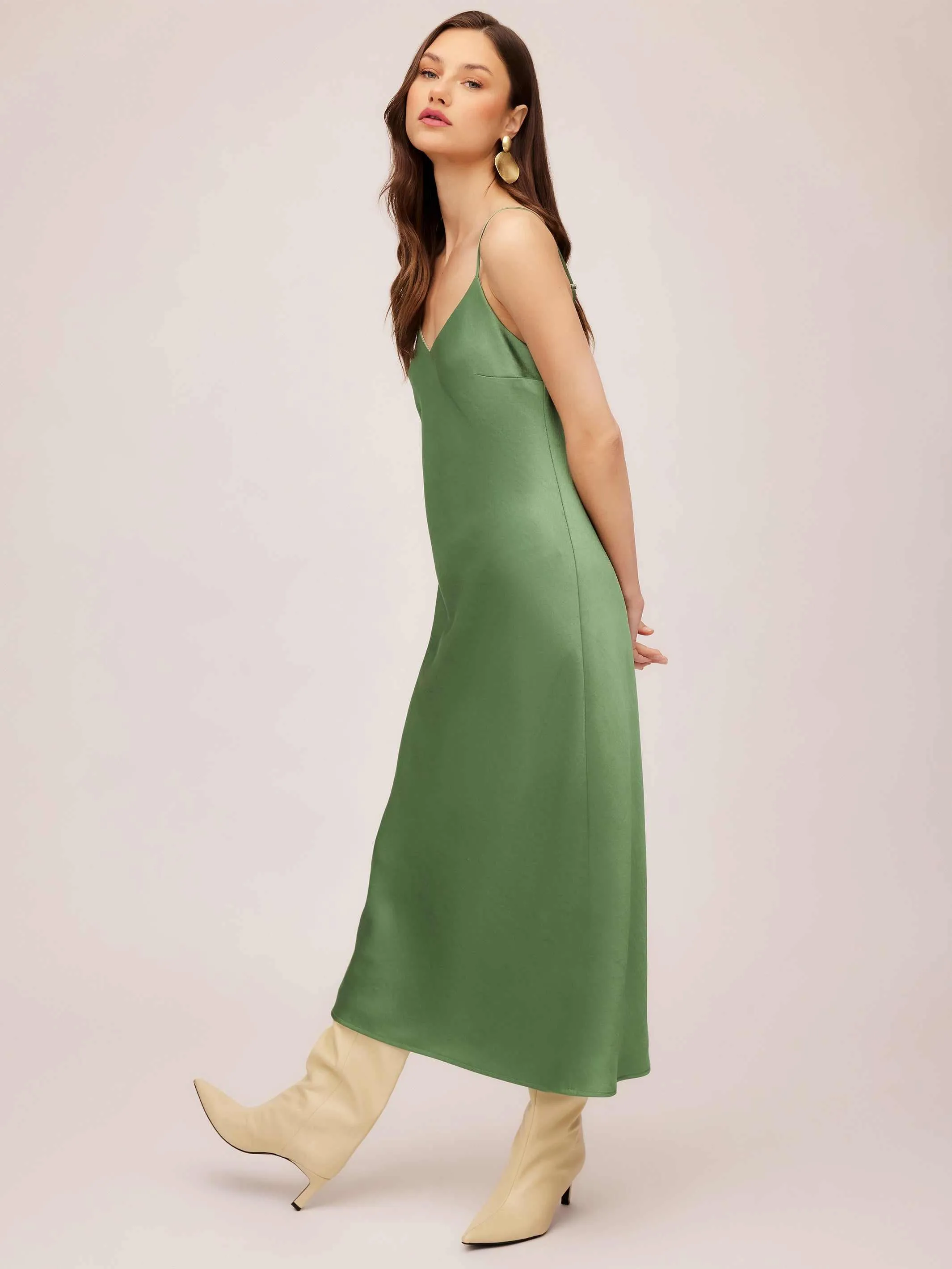 Bias Midi Dress sold by Fifteen Twenty product image thumbnail 2