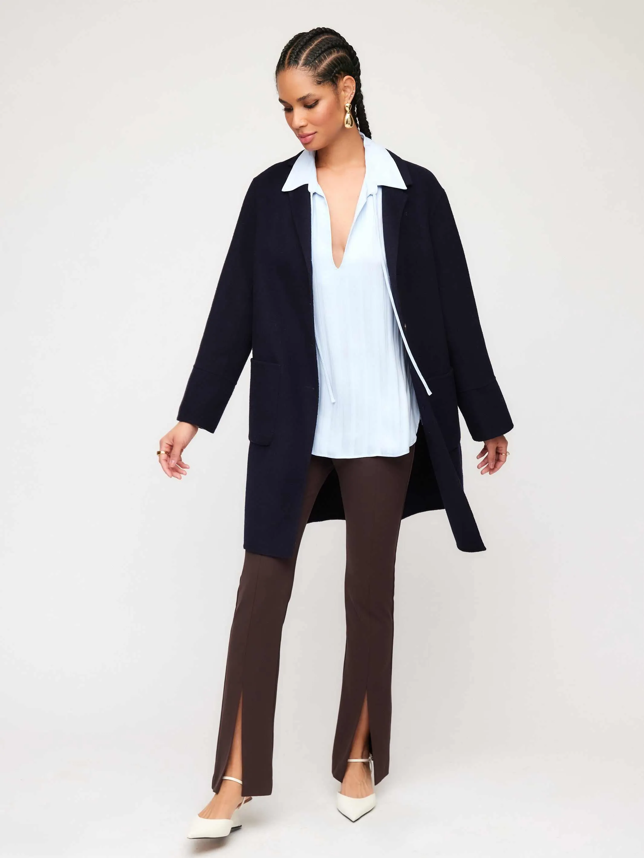 Harlow Bootcut Pants sold by Fifteen Twenty