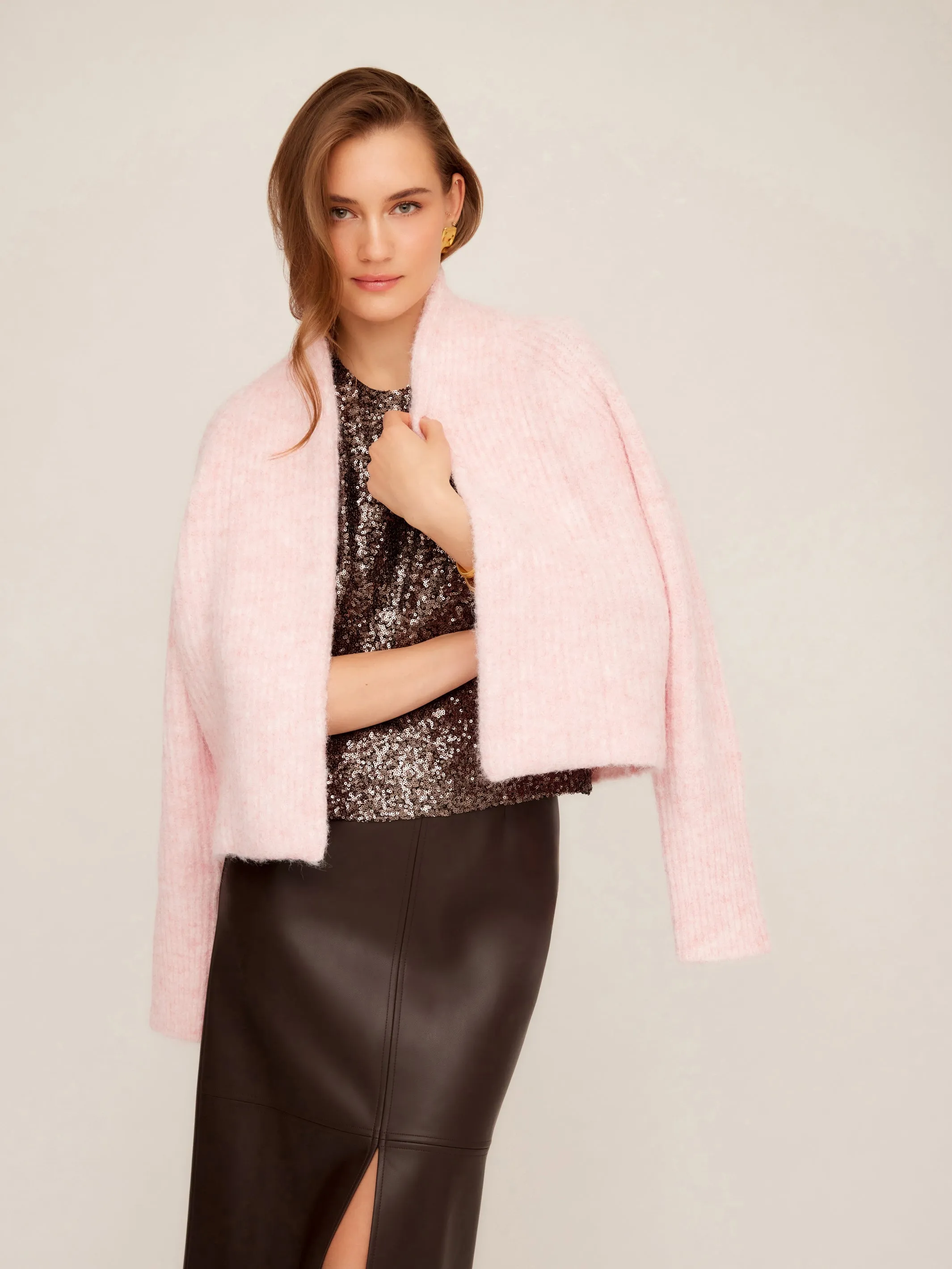 Stacey Sequin Top sold by Fifteen Twenty product image thumbnail 2