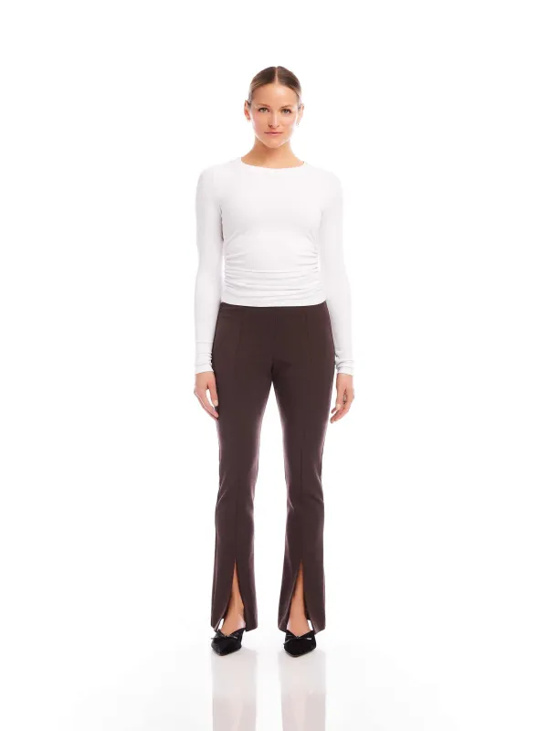 Side Shirred Top sold by Fifteen Twenty