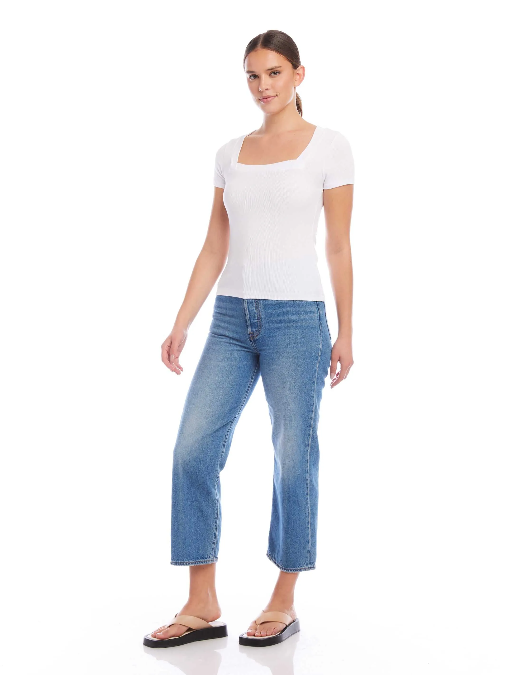 Mindy T-Shirt sold by Fifteen Twenty product image thumbnail 2